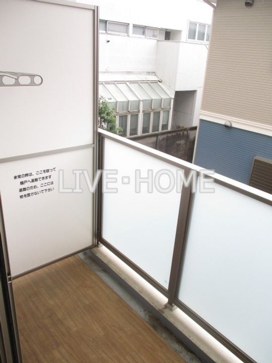 東京都杉並区成田東4(マンション)の賃貸物件の内装