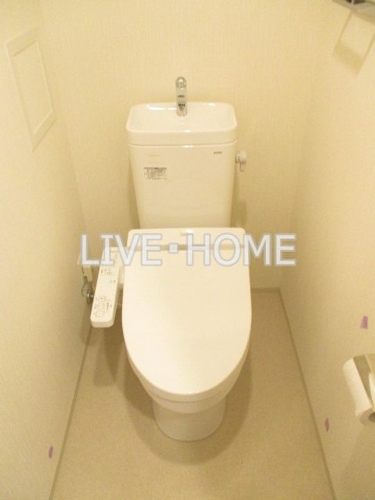 東京都杉並区成田東4(マンション)の賃貸物件の内装