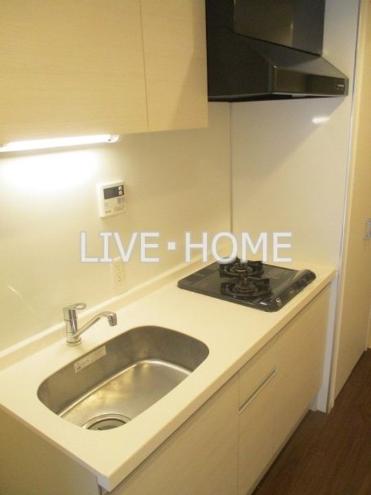 東京都杉並区成田東4(マンション)の賃貸物件のキッチン