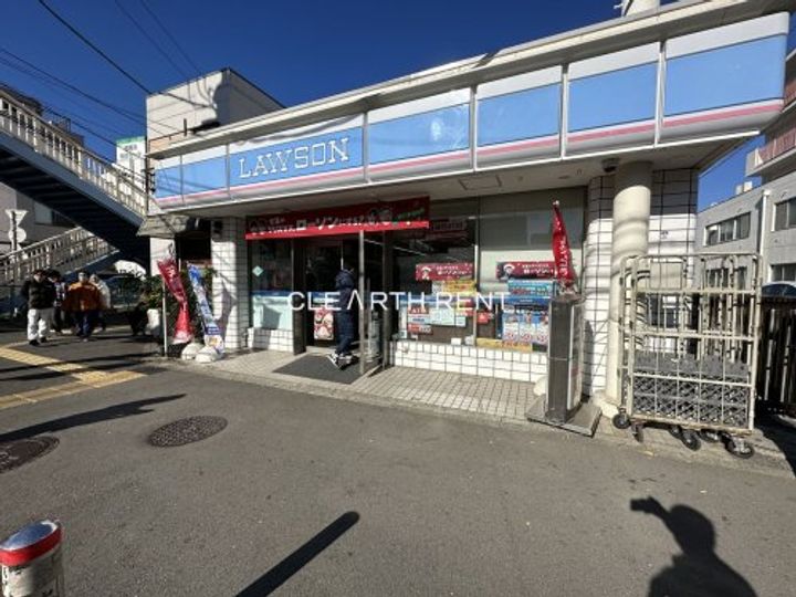 ヴィラコート横浜の周辺