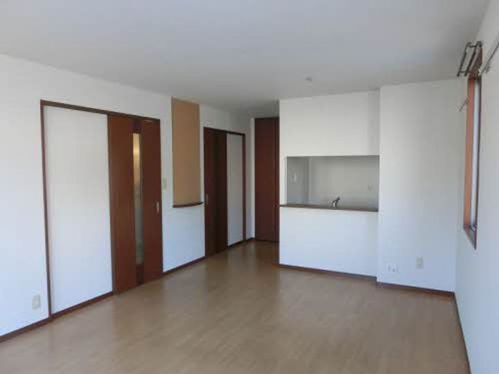 サン・カーサKの居間