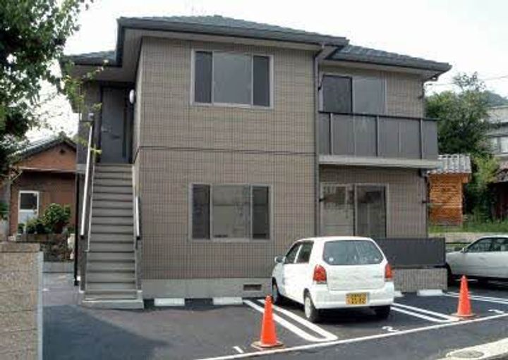 サン・カーサKの外観