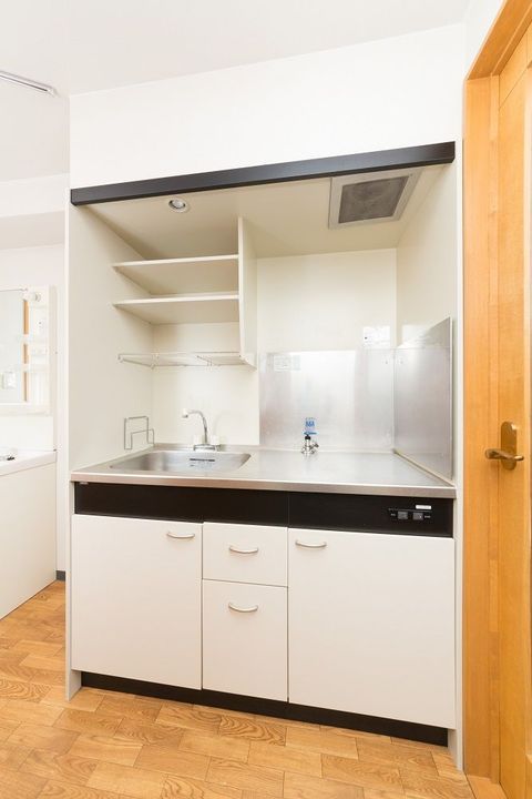 マ・シェリ東山のキッチン