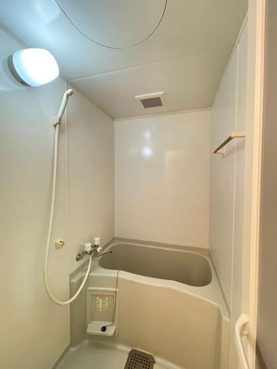 ハイムメルシー2の風呂