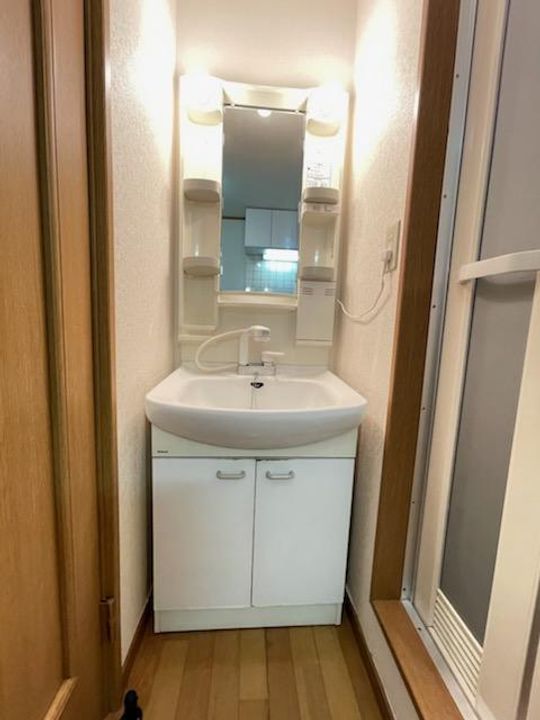 ハイムメルシー2の内装