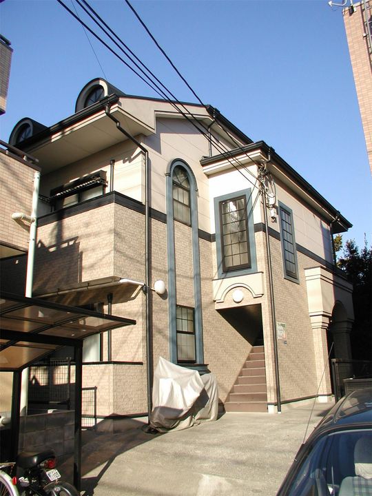 ハイムメルシー2の外観