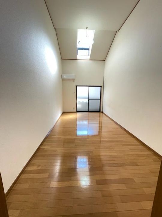 ハイムメルシー2の居間