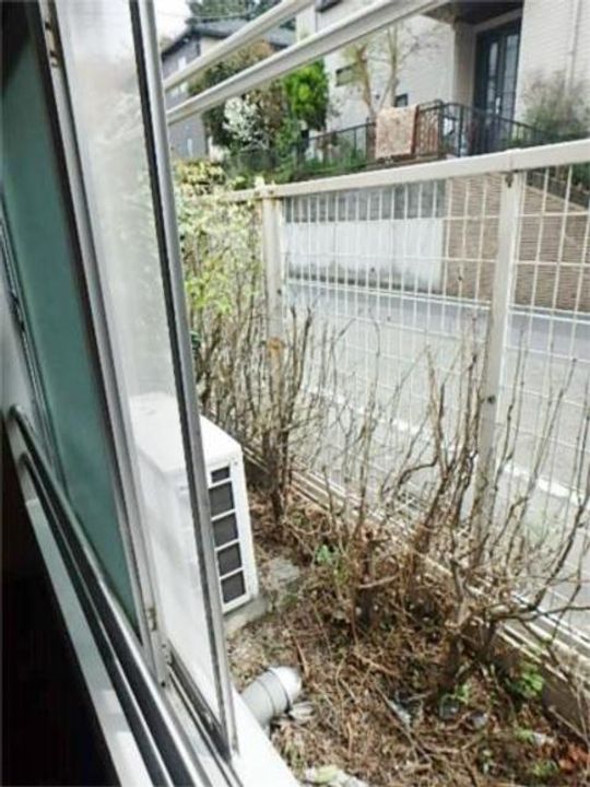 メゾン多摩の内装