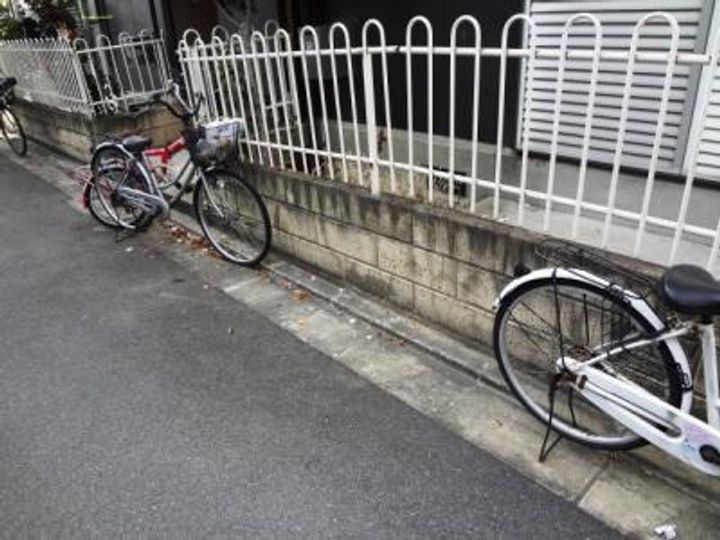 丸市ハイツの地図