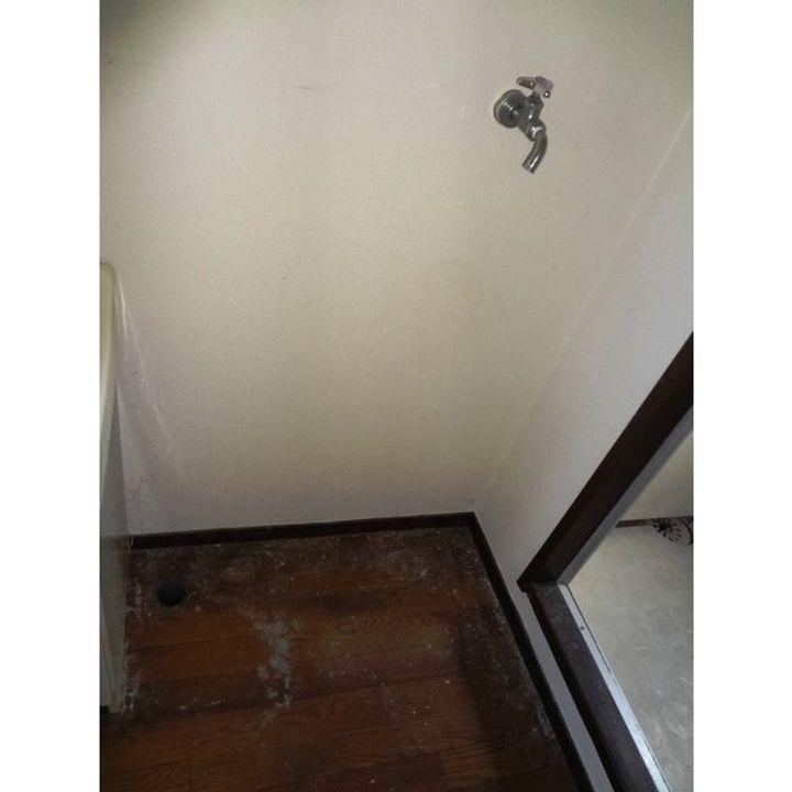 丸市ハイツの内装