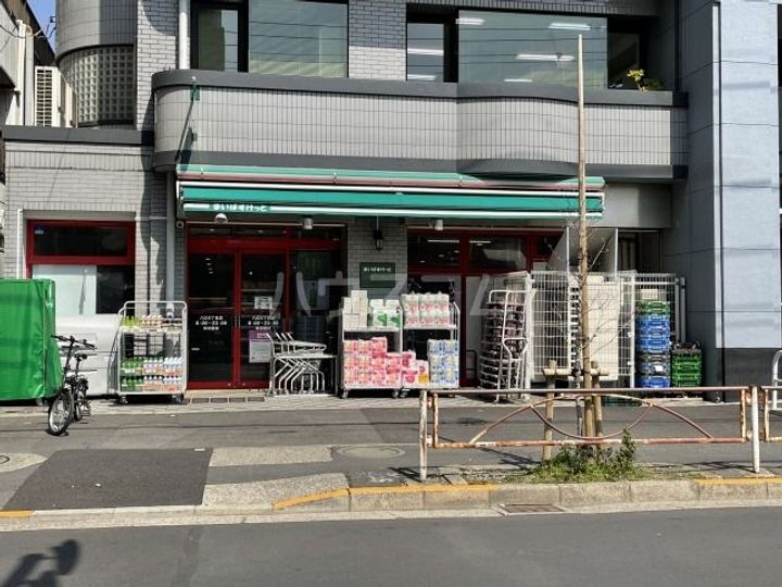 ブライトコートの周辺