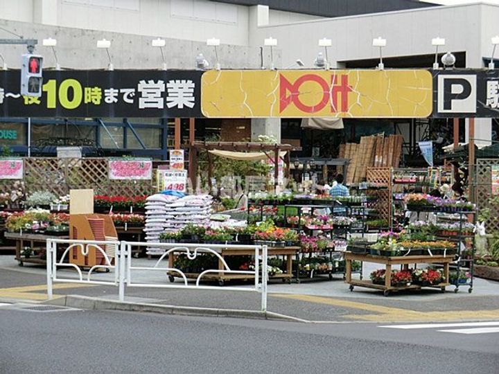 東京都東久留米市下里2(アパート)の賃貸物件の周辺