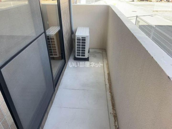 兵庫県朝来市和田山町枚田岡(マンション)の賃貸物件の内装