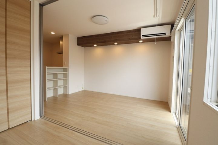 福岡県北九州市小倉南区湯川新町4(アパート)の賃貸物件の内装