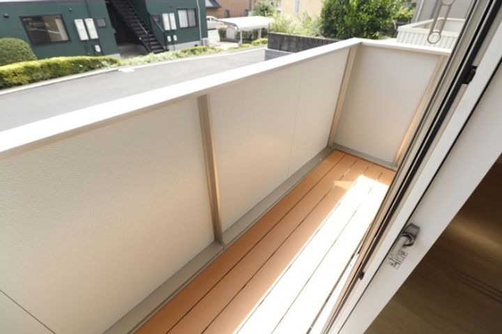 福岡県北九州市小倉南区湯川新町4(アパート)の賃貸物件の内装