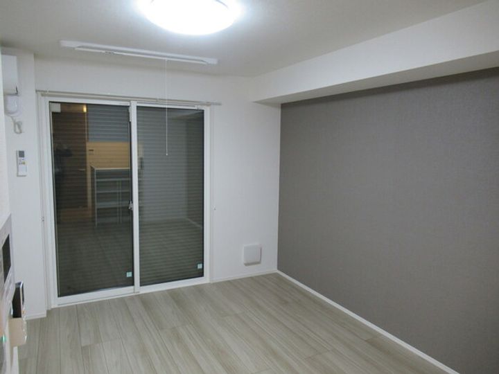 千葉県松戸市馬橋(アパート)の賃貸物件の居間