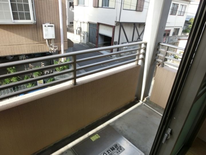 東京都板橋区弥生町(マンション)の賃貸物件の内装