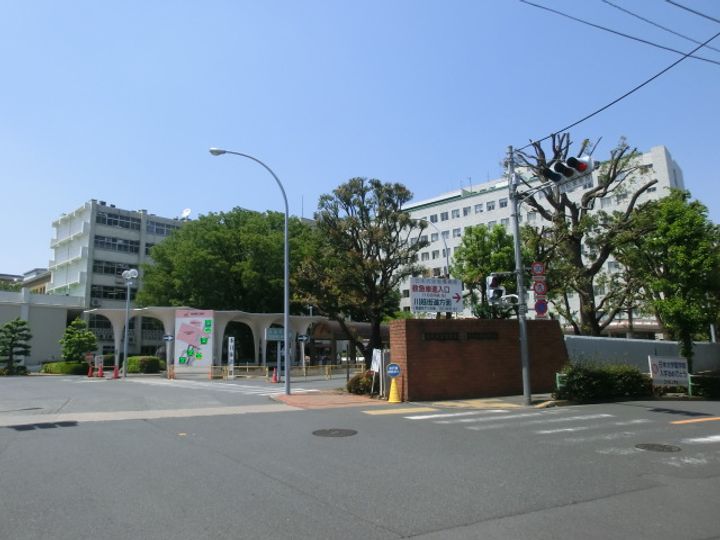 東京都板橋区弥生町(マンション)の賃貸物件の周辺