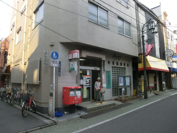 東京都板橋区弥生町(マンション)の賃貸物件の周辺