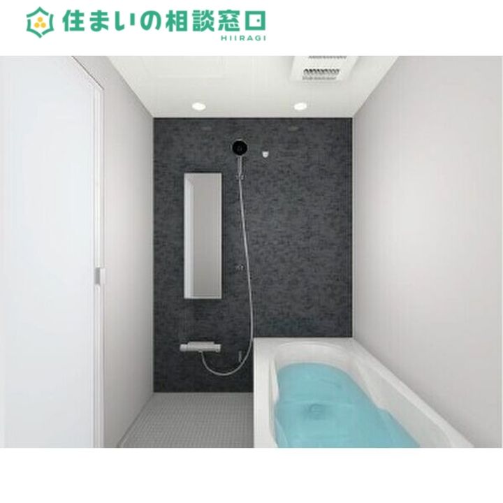 愛知県碧南市栄町1(一戸建)の賃貸物件の風呂