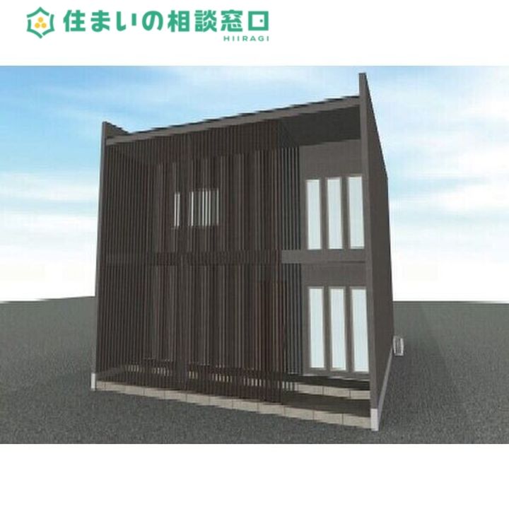 愛知県碧南市栄町1(一戸建)の賃貸物件の外観