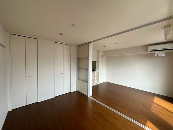 ベベルスペースの内装