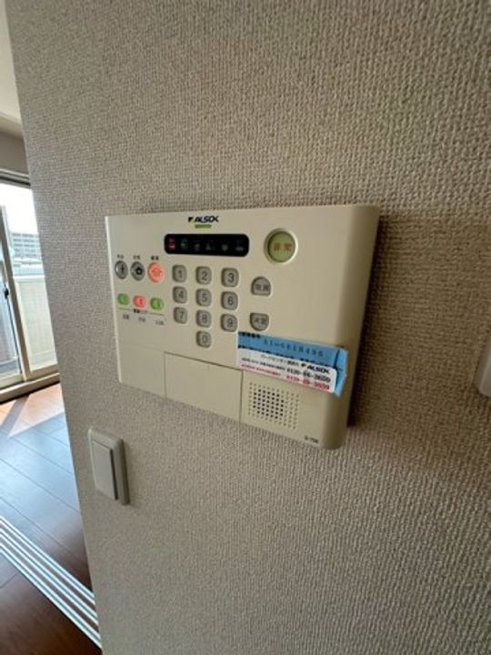 ベベルスペースの内装