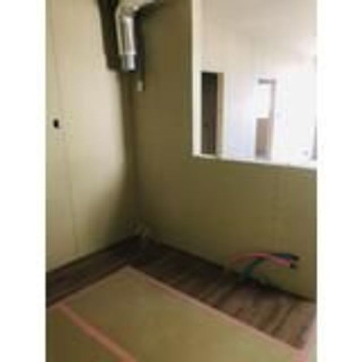 Lotus IIのキッチン