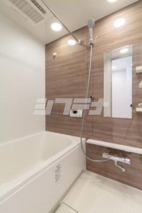 東京都品川区西五反田4(マンション)の賃貸物件の風呂