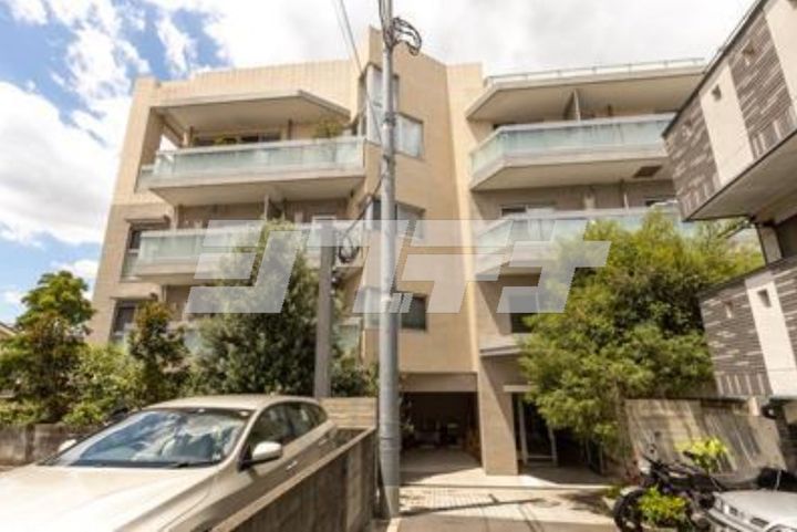 東京都品川区西五反田4(マンション)の賃貸物件の外観