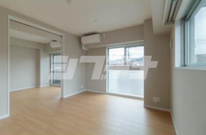 東京都品川区西五反田4(マンション)の賃貸物件の居間