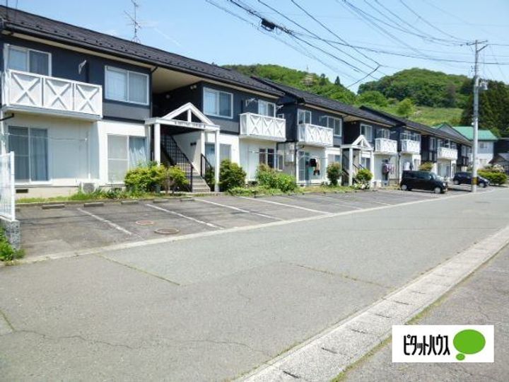 カーティングハウス Bの地図