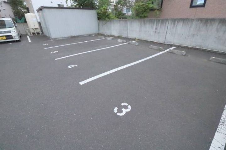 フェバリット参番館の地図