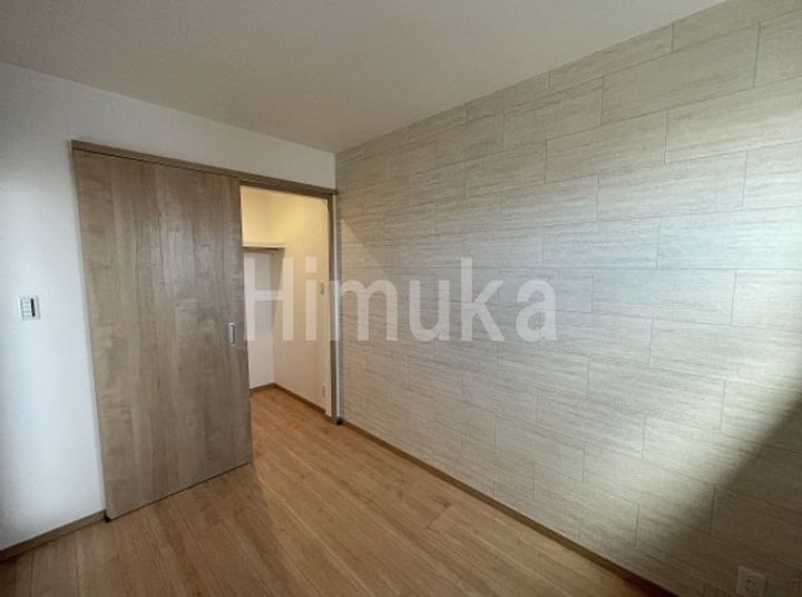 岡山県岡山市北区高柳東町(アパート)の賃貸物件の内装