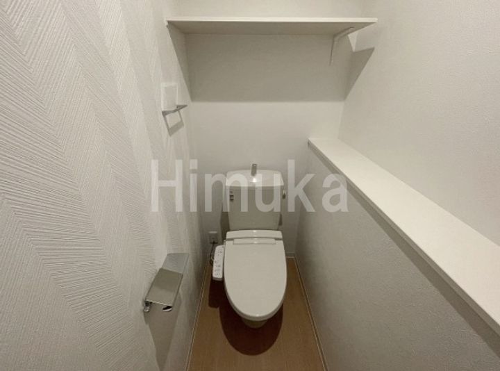 岡山県岡山市北区高柳東町(アパート)の賃貸物件の内装