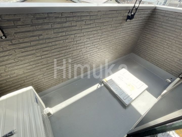 岡山県岡山市北区高柳東町(アパート)の賃貸物件の内装