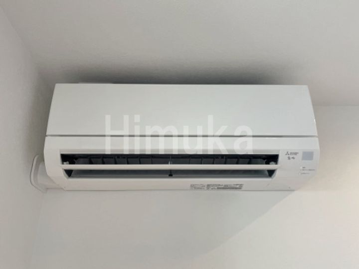 岡山県岡山市北区高柳東町(アパート)の賃貸物件の内装