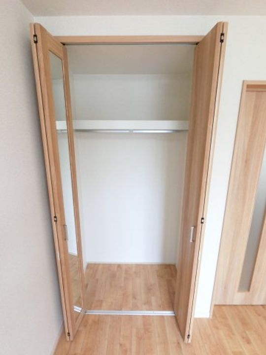 千葉県千葉市稲毛区小仲台8(アパート)の賃貸物件の内装