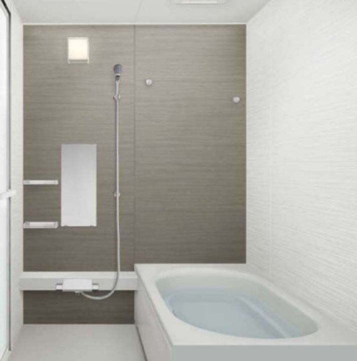 東京都中野区江原町2(マンション)の賃貸物件の風呂