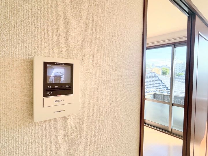 リベラルタウンJの内装