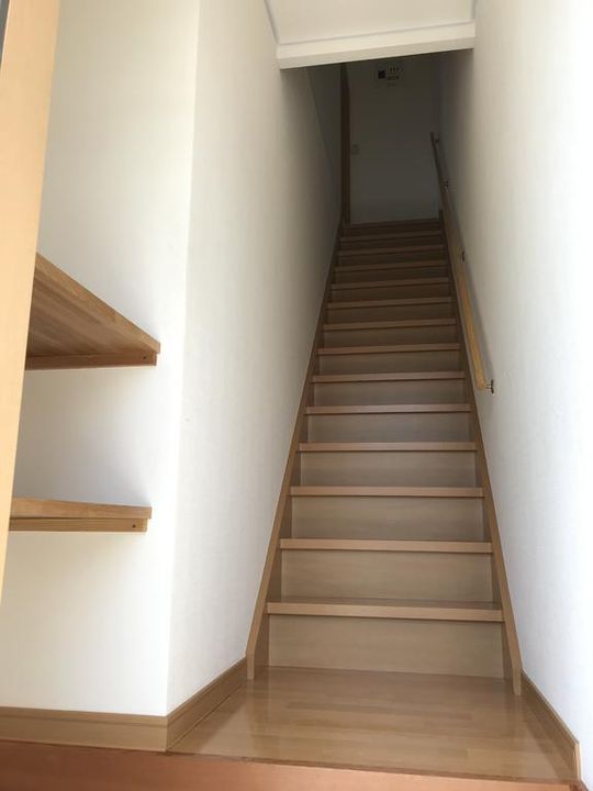 ユーアイの玄関