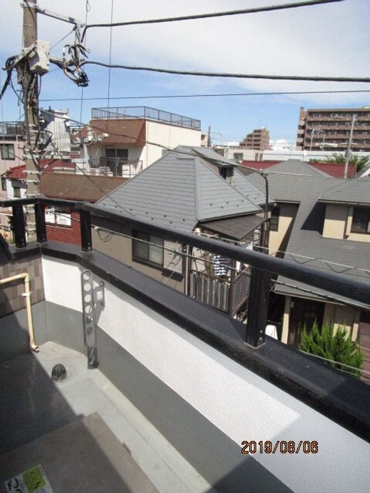 ピエ・タ・テールIの内装
