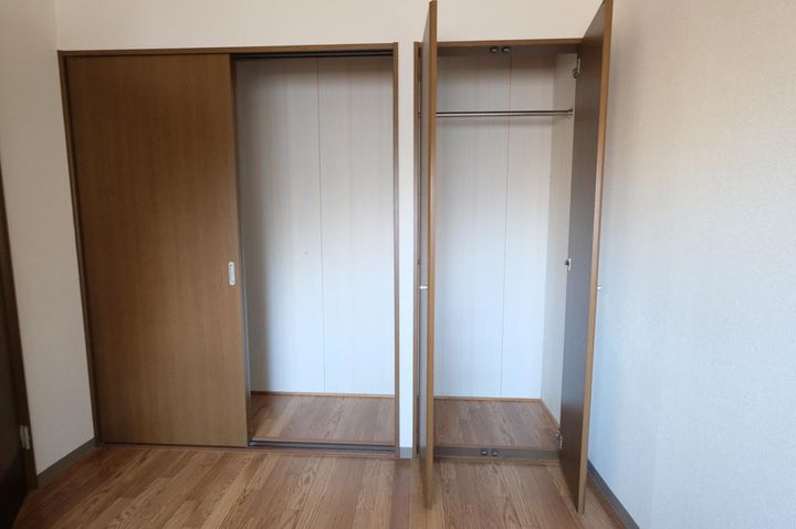 グリーンハイムKの内装