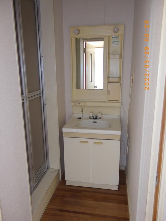 タウンベルVの内装