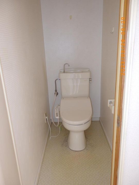 タウンベルVの内装