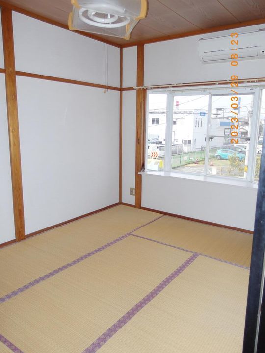 タウンベルVの居間