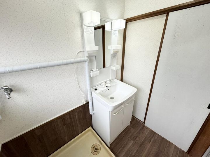 福島県郡山市堤2(一戸建)の賃貸物件の内装