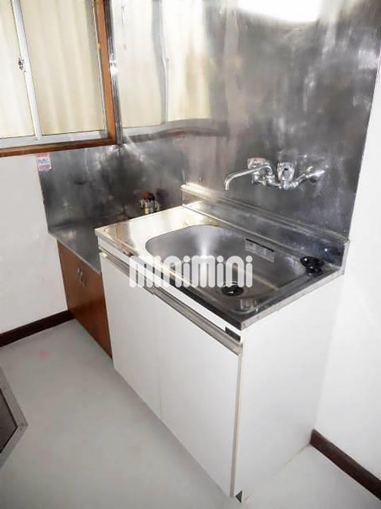 田口ホームのキッチン