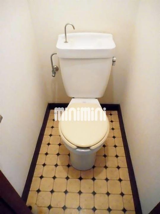 田口ホームの内装