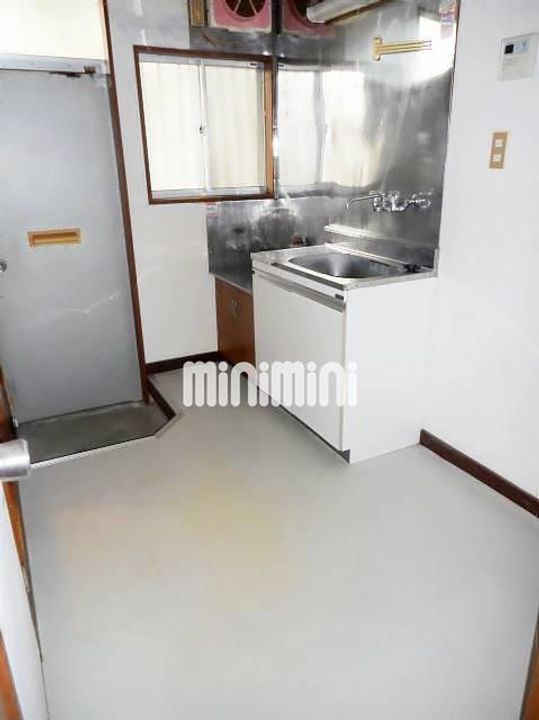 田口ホームの居間